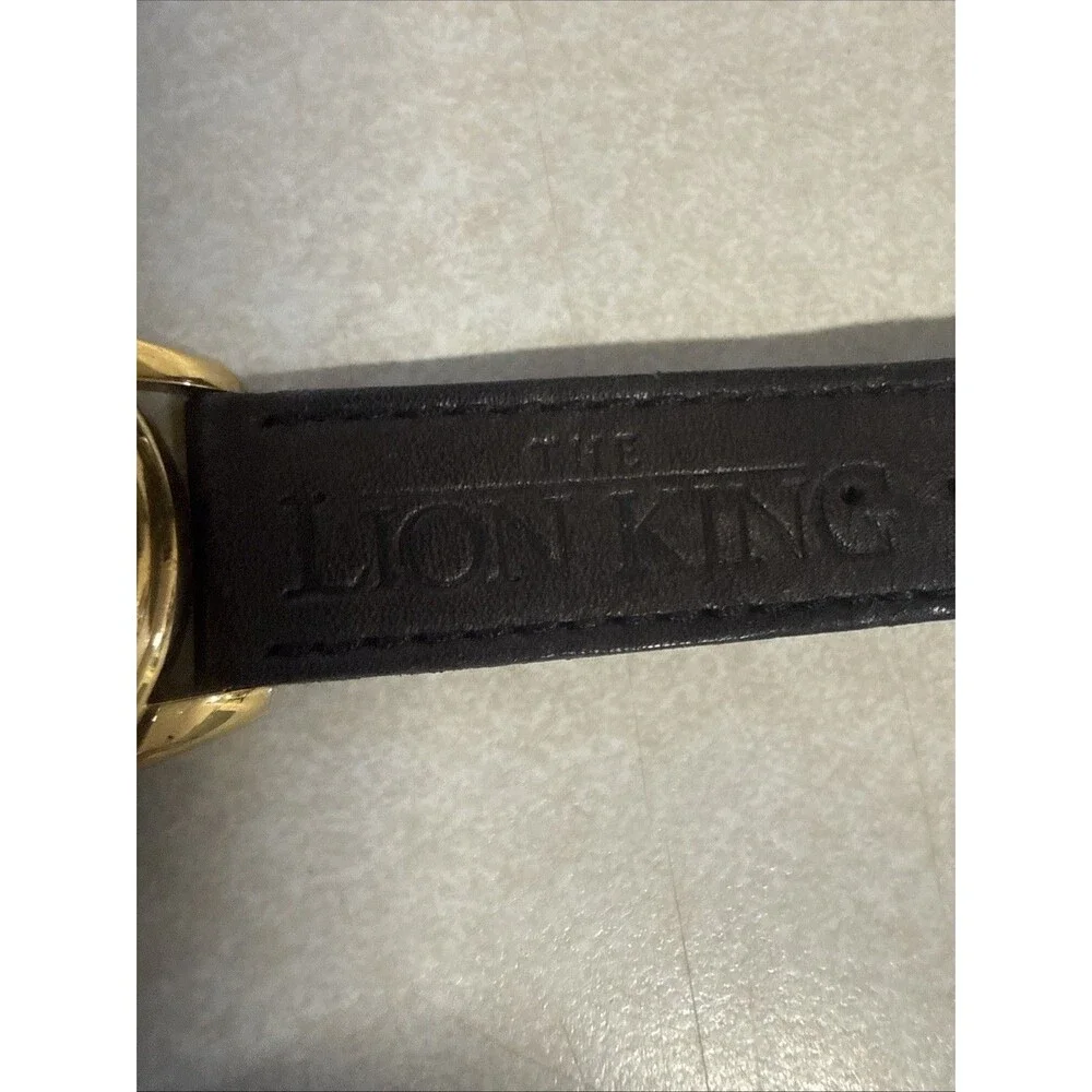 Disney vintage lion